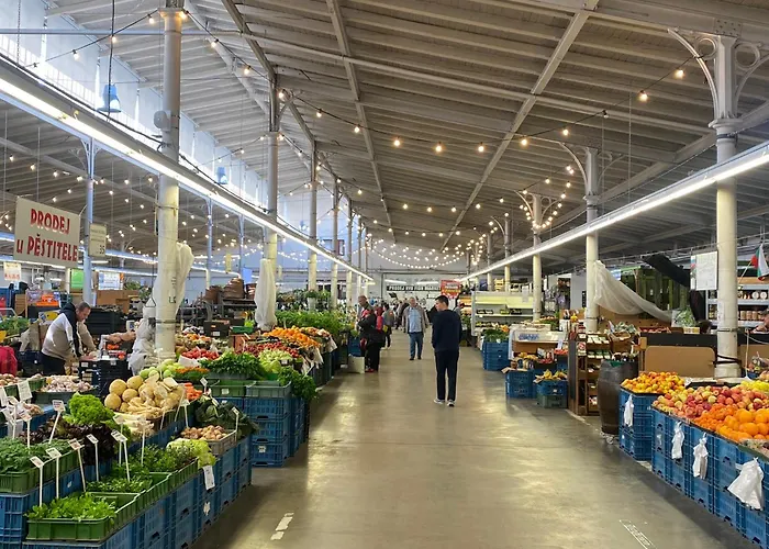 民宿 Tulip 布拉格