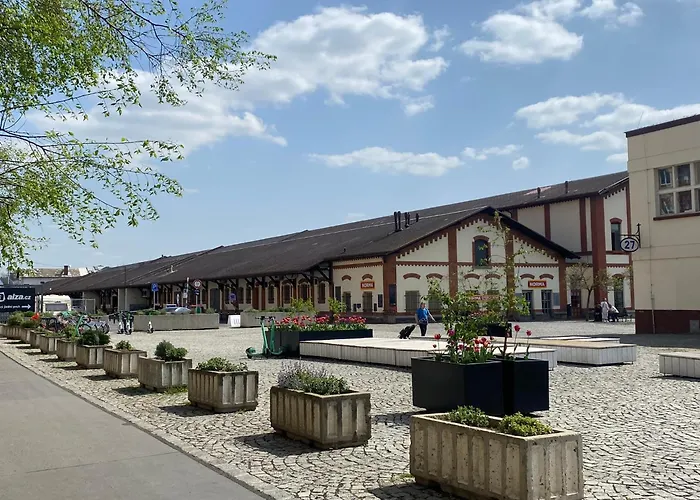 Tulip Homestay szállás Prága